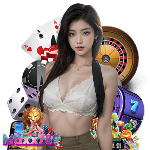 maxx789 สล็อตออนไลน์