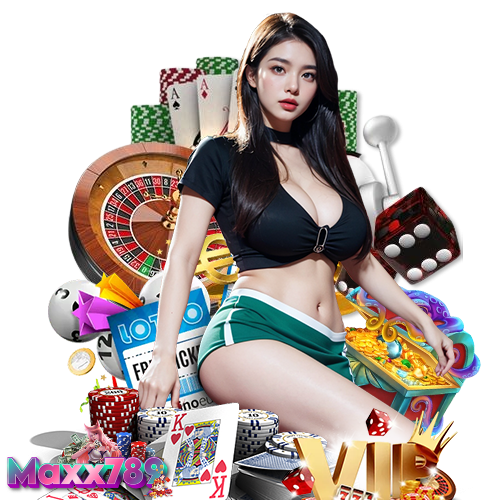 maxx789 ลิขสิทธิ์แท้